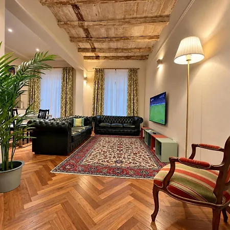 Appartement Steps From Piazza Maggiore - 1 Bedroom Bologna