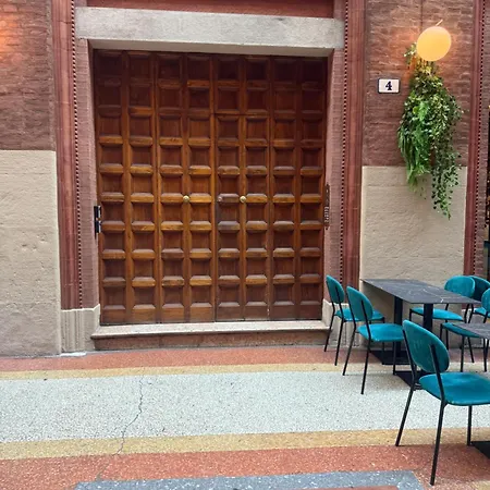 Steps From Piazza Maggiore - 1 Bedroom Appartement Bologna